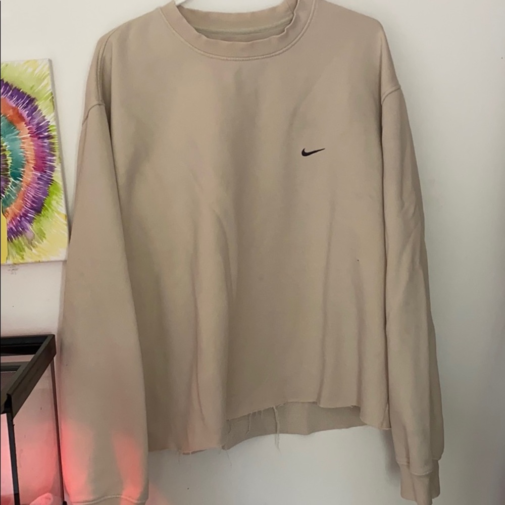 Vintage, Nike sweatshirt